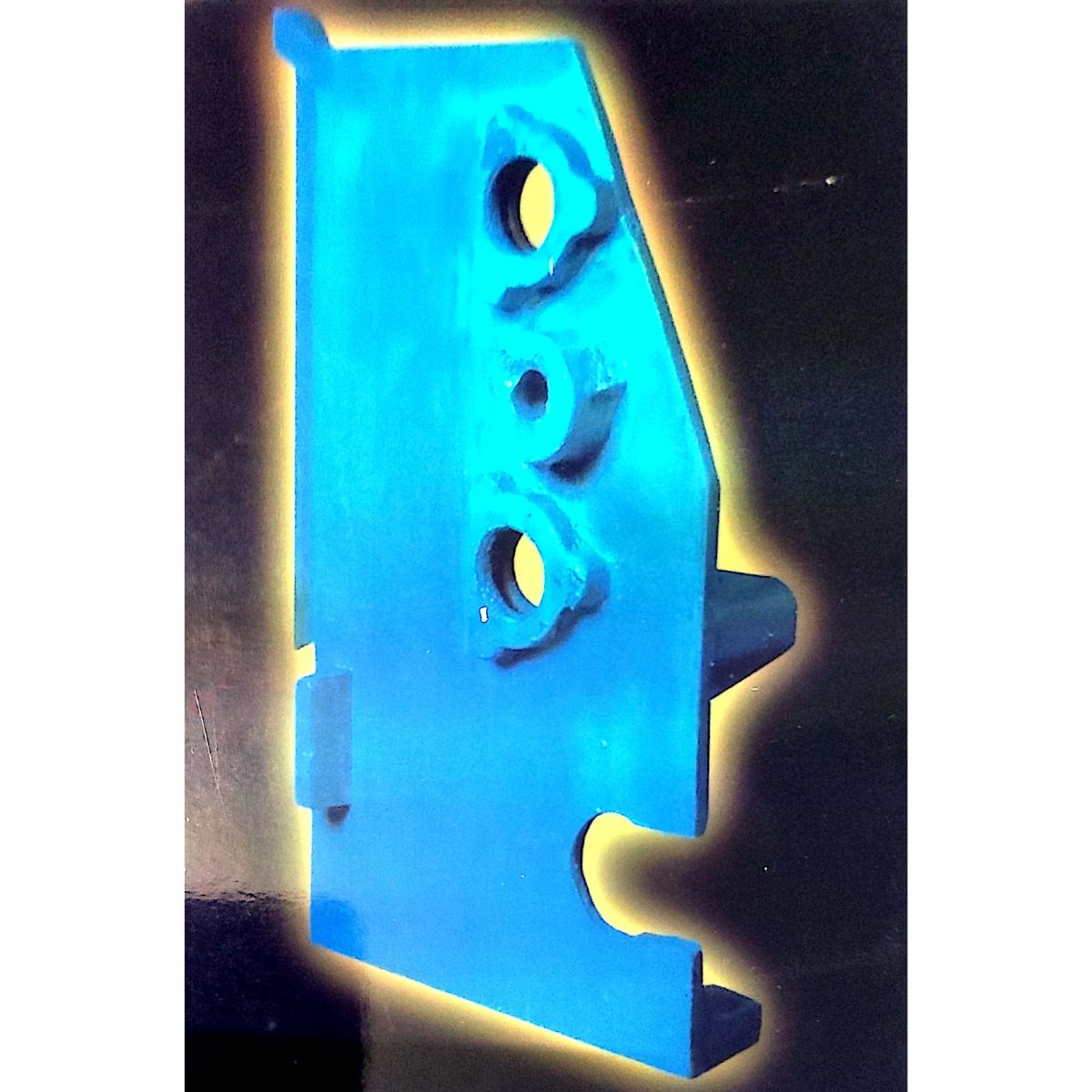 Side Plate Coal Feeder